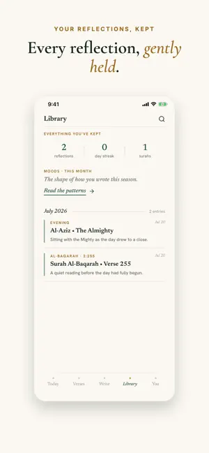 Journnah screenshot 4
