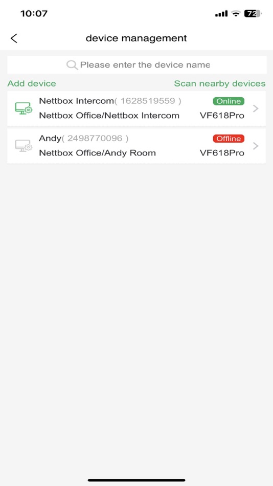 #3. i-Nett (iOS) 来自: 宏根 张