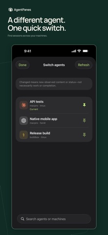 AgentPanes Screenshot 3 of 7