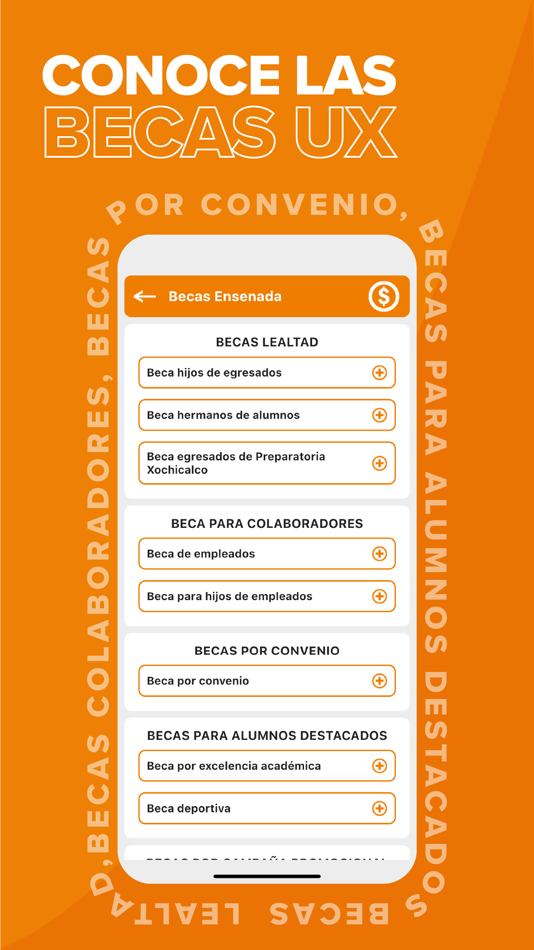 #4. CEUX App (iOS) By: CEUX