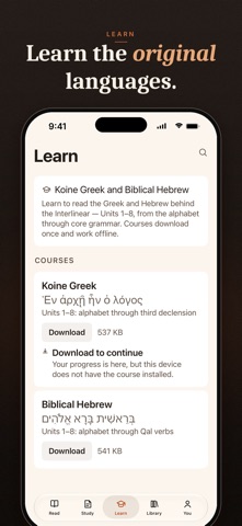 Verbum Study screenshot 8