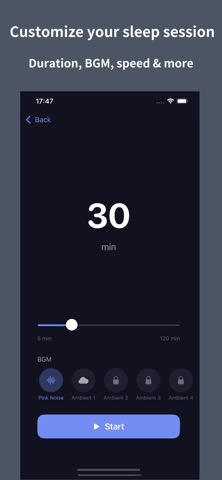 Oyasumi Shuffle Screenshot 3 of 5