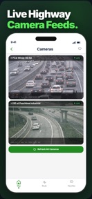 511 Oregon Road Cameras screenshot