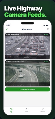 511 Oregon Road Cameras screenshot 2