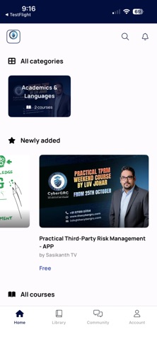 CyberGRC Screenshot 1 of 5