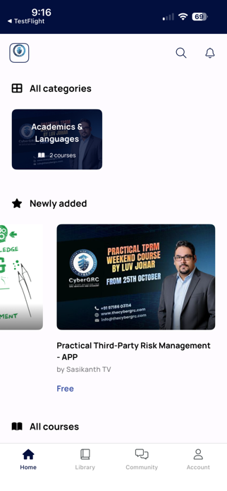 CyberGRC Screenshot 1 of 5