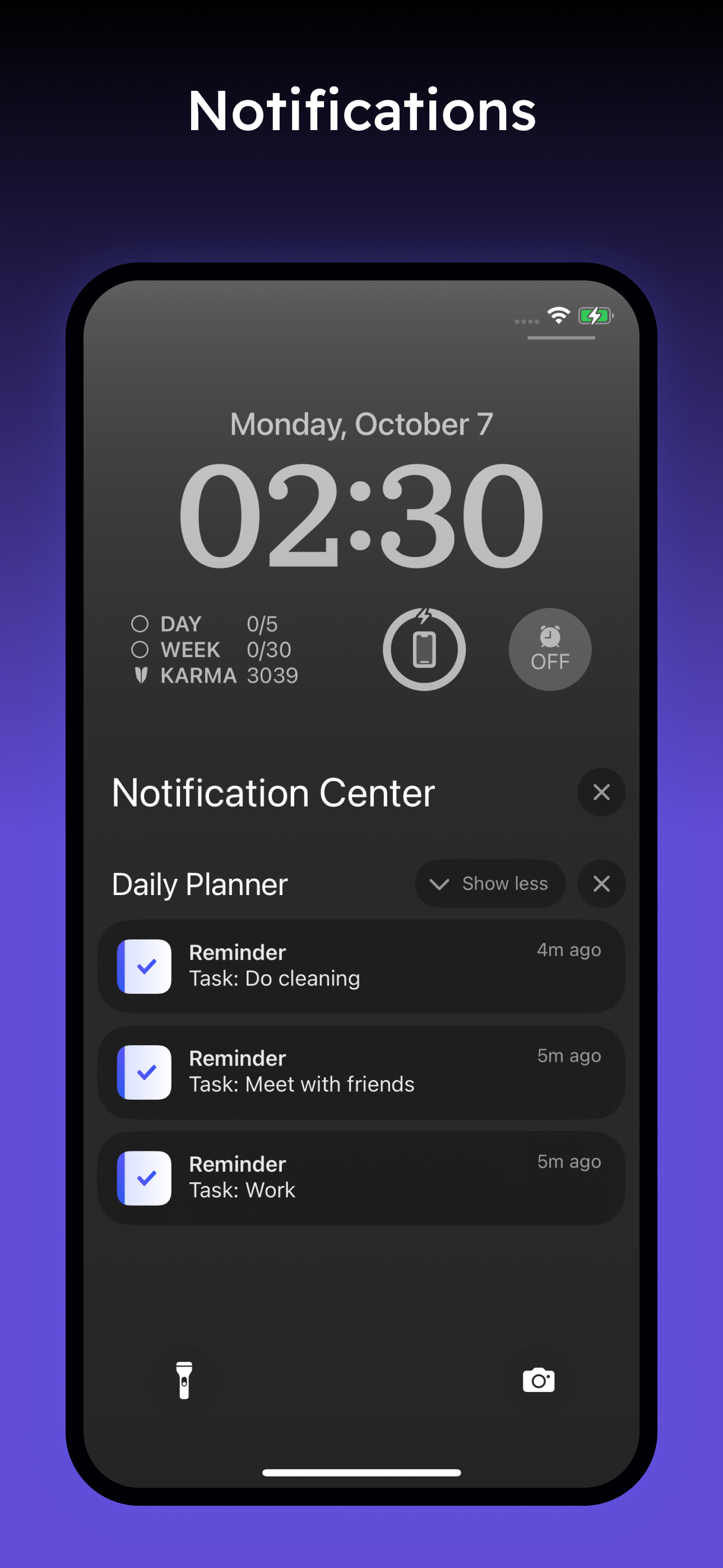 Daily Planner & Schedule App screenshot 9