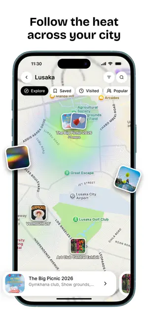 Evoke - Experience More screenshot 4