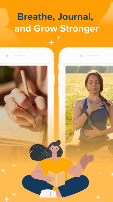 EvolveMe: Achieve Wellness Screenshot