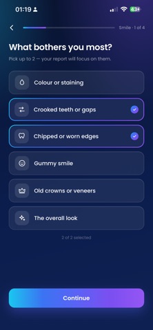 Dentaify: AI Dental Report screenshot