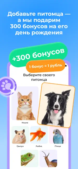 Зоозавр: зоомагазин, ветаптека iPhone screenshot 2
