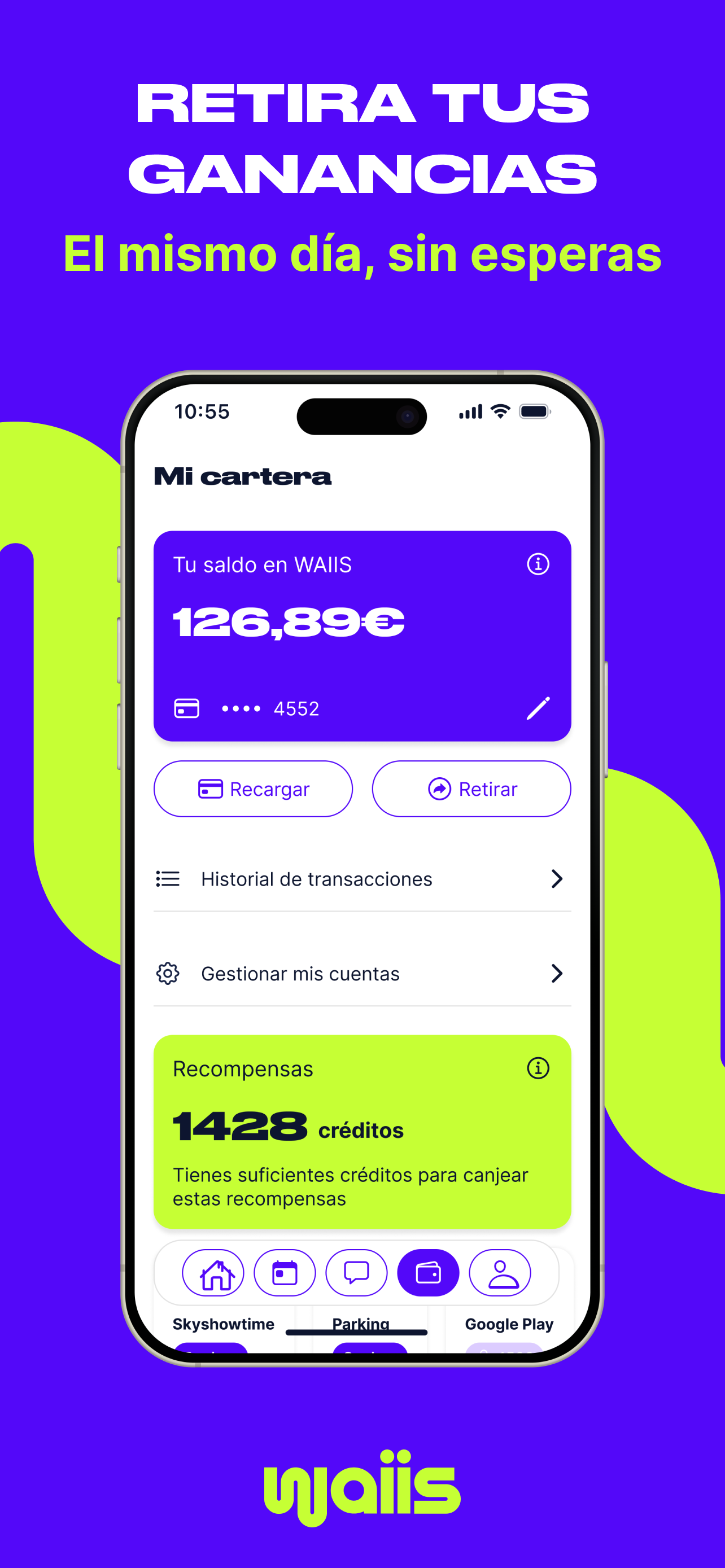 WAIIS screenshot 5
