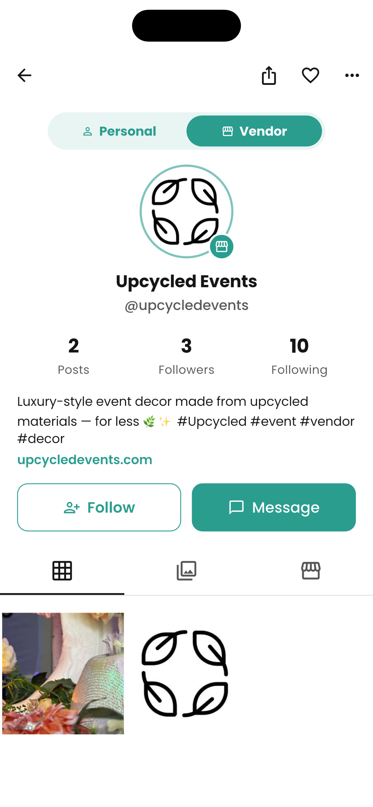 ConnectMe - Event Marketplace