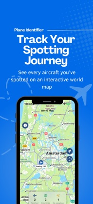 Plane Identifier - Aircraft ID screenshot 2