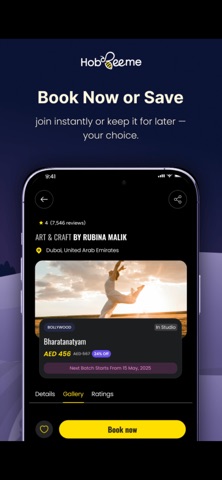 Hobbeeme screenshot
