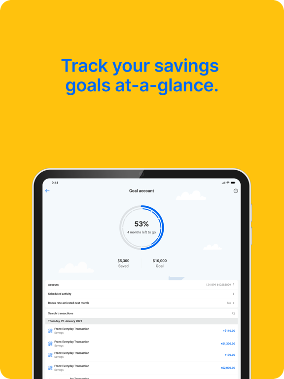 myBOQ iPad screenshot 4