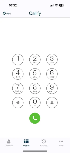 Qallify screenshot 2