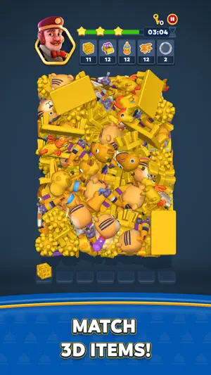Match Hotel - 3D Puzzle Game screenshot 2