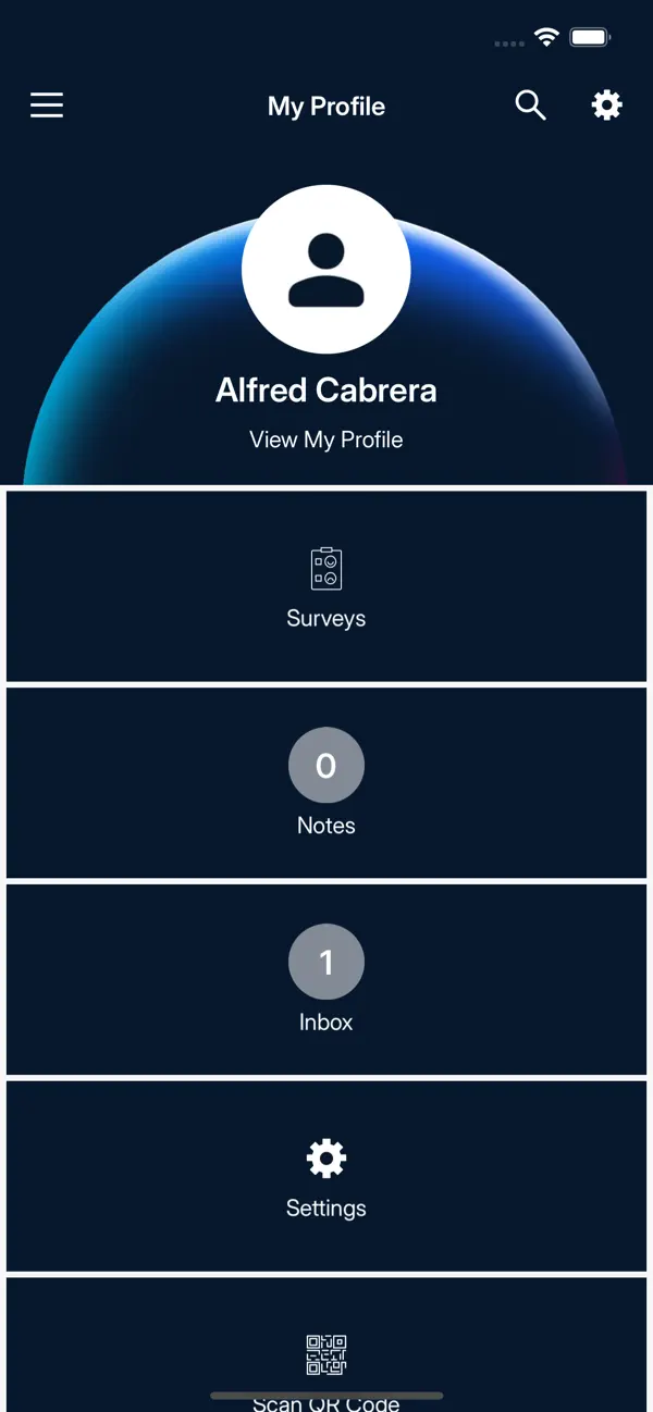 Screenshot #2 pour Cisco Events App
