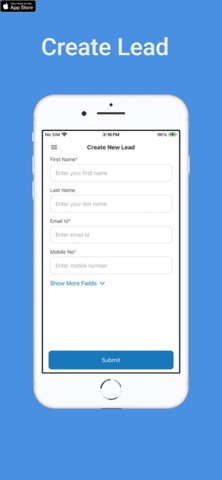 CordCRM screenshot
