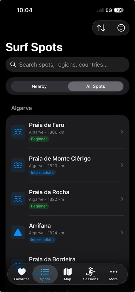 AISurf screenshot 3