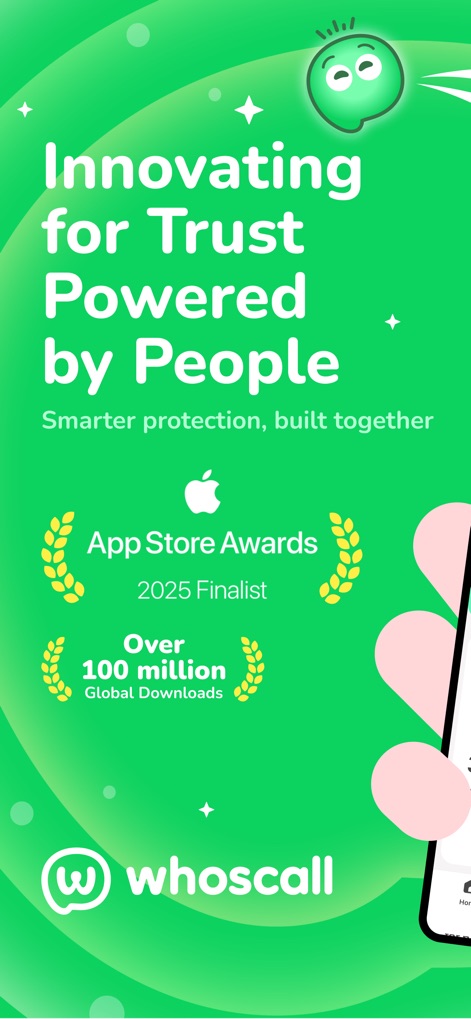 Whoscall: Caller ID & Block - Global Recognition