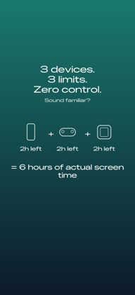 OneLimit: Parental Controls screenshot 2