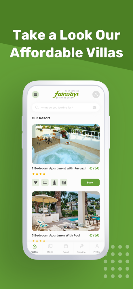 Four Seasons Fairways screenshot 3