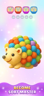 Yarn Sort 3D: Jam Puzzle screenshot 6