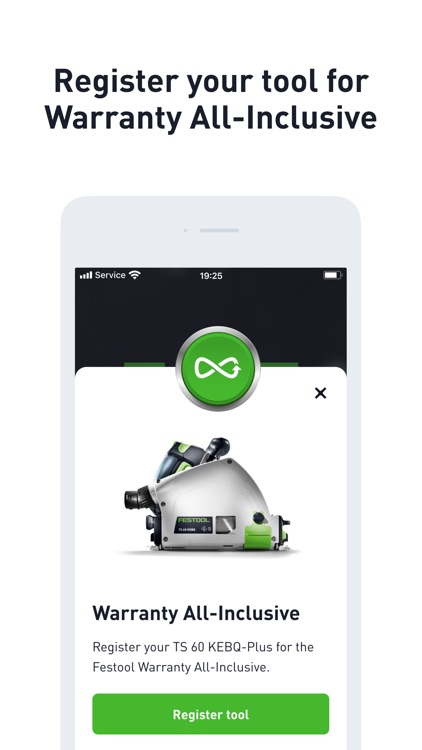 Festool screenshot-0