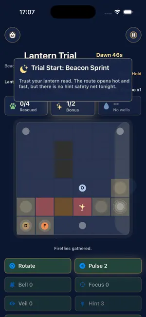 Lantern Keeaper screenshot 3