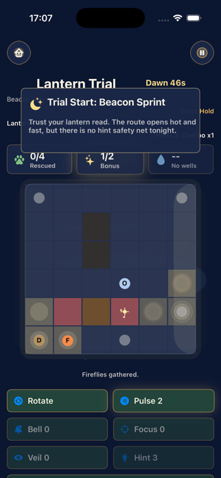 Lantern Keeaper Screenshot 3 of 6