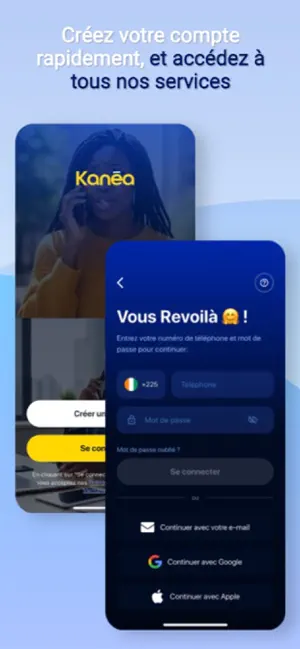 Kanéa screenshot 1