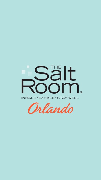 The Salt Room Orlando app screenshot