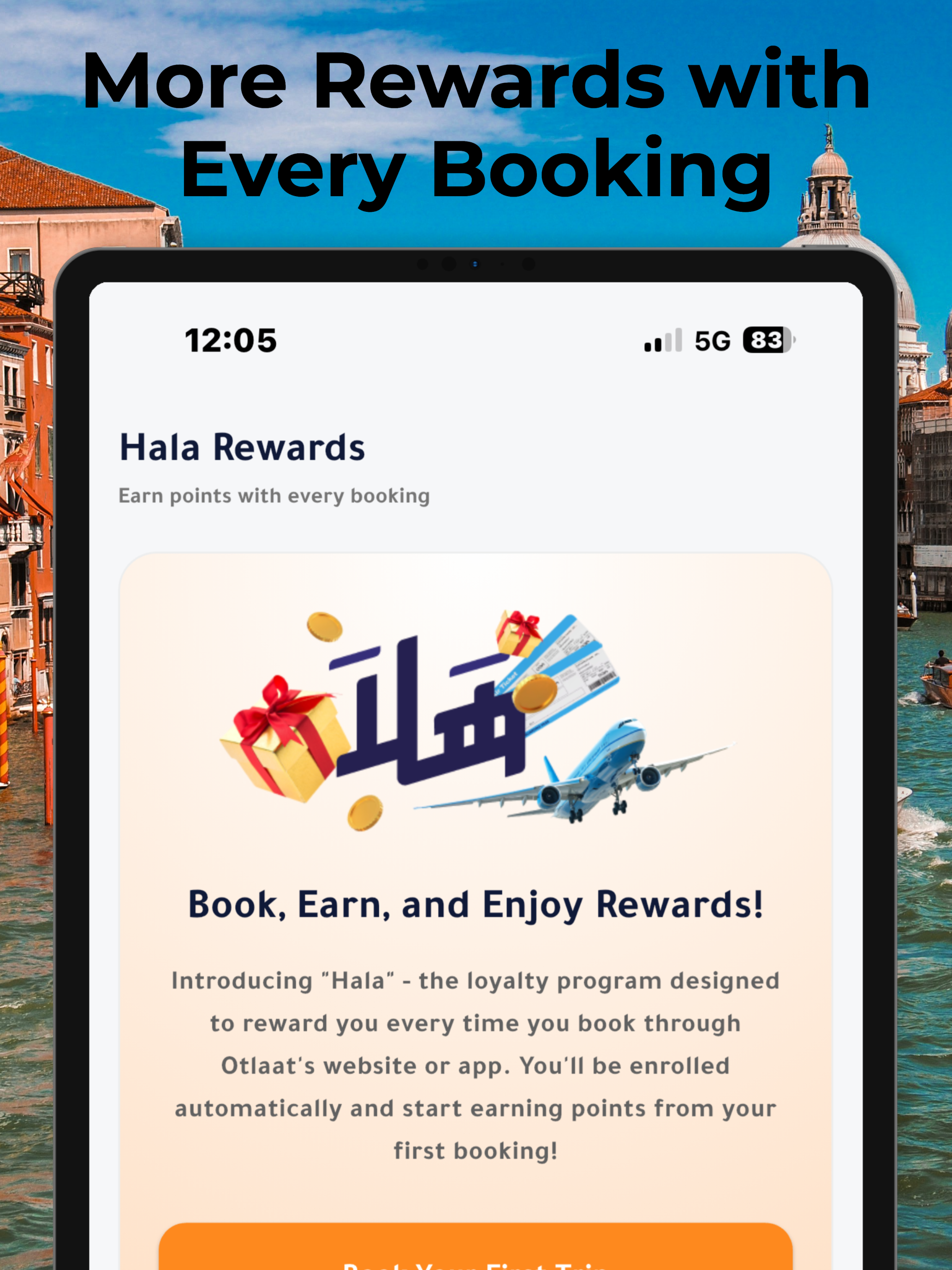 Otlaat | Hotels & Tours screenshot 14
