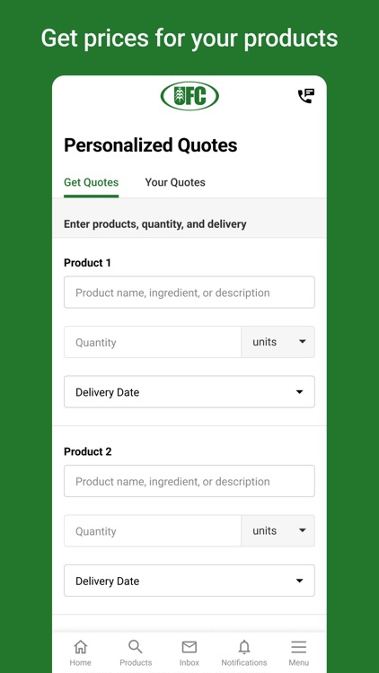 Central United Customer Portal