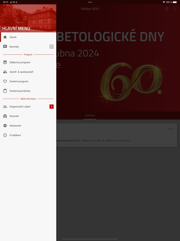 Screenshot #4 pour DIAdny 2024