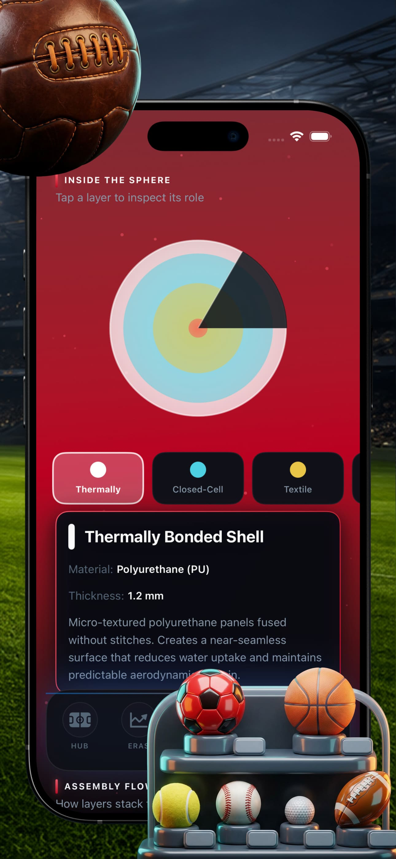 Match Ball Mysteries screenshot 6