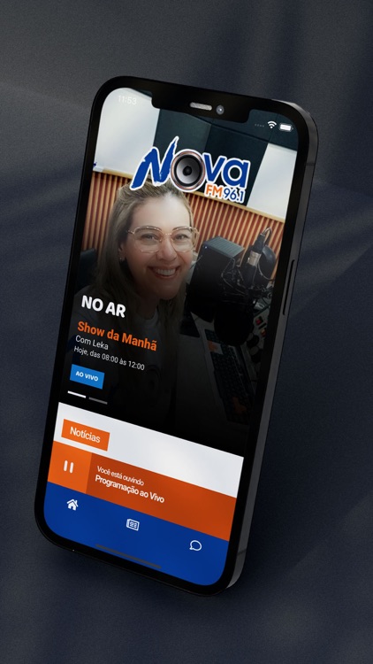 Nova FM 96.1