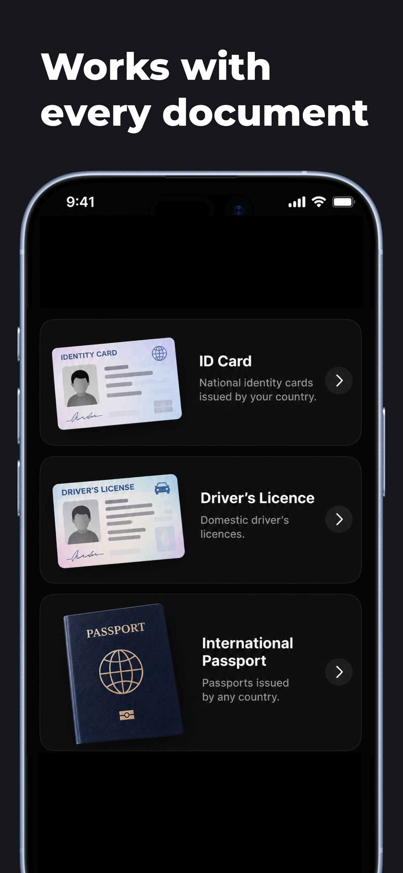 Screenshot 2 of ID Scanner For Bar & Club ►