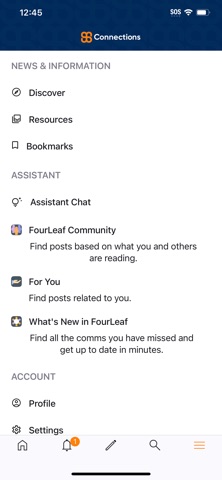 FL Connections screenshot