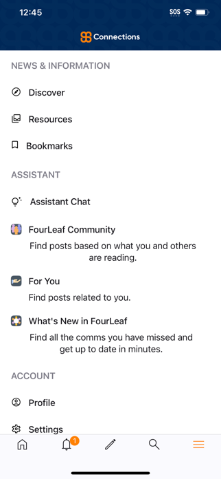 FL Connections Screenshot 4 of 5
