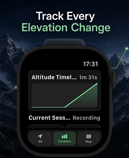 Apple Watch screenshot