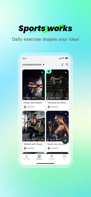 MaytoSport screenshot 2