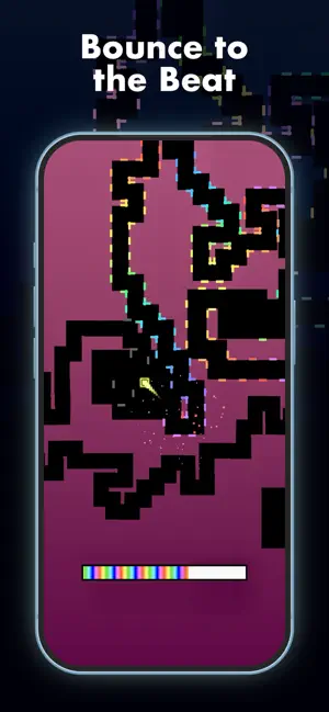 Bouncing Square: Piano Game screenshot 3