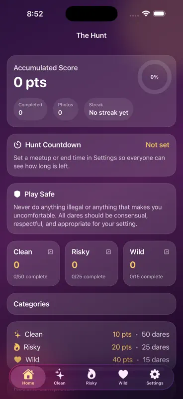 (The Hunt) Scavanger screenshot 1 of 4