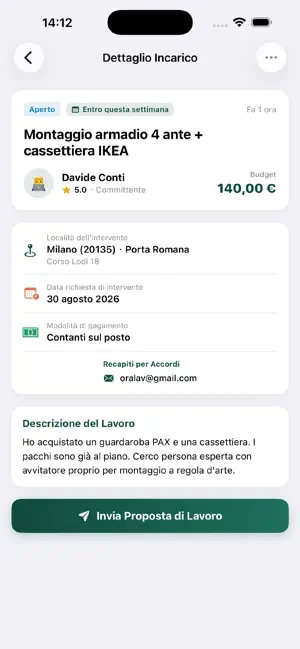 OraLav-Guadagna quando vuoi screenshot 2