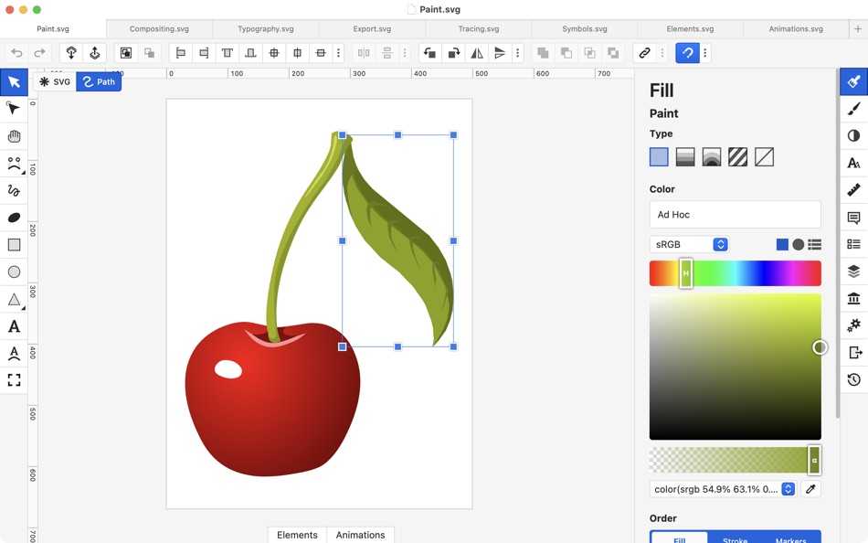 #1. Boxy SVG (macOS) 由: Jaroslaw Foksa