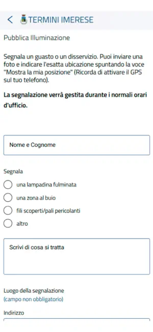 Termini Imerese screenshot 2