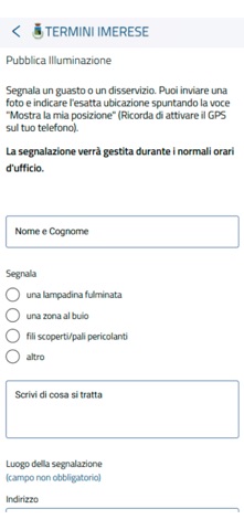 Termini Imerese screenshot